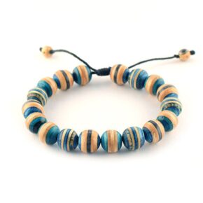 Blue Bracelet