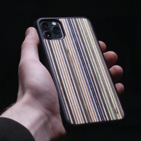 512 Recycled skateboards phone cases