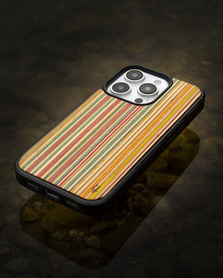 Orange Phone Case