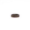Skateboard Ring ring made from recycled skateboards