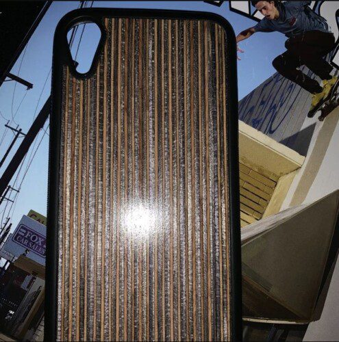 Black Phone Case photo review