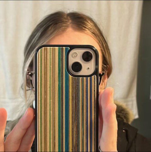 Blue Phone Case photo review
