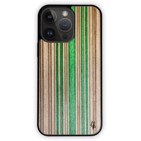 Green phone case