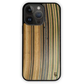 Green phone case