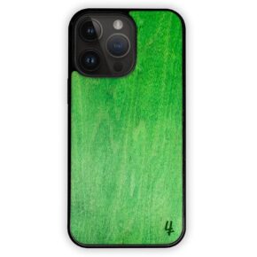 green phone case