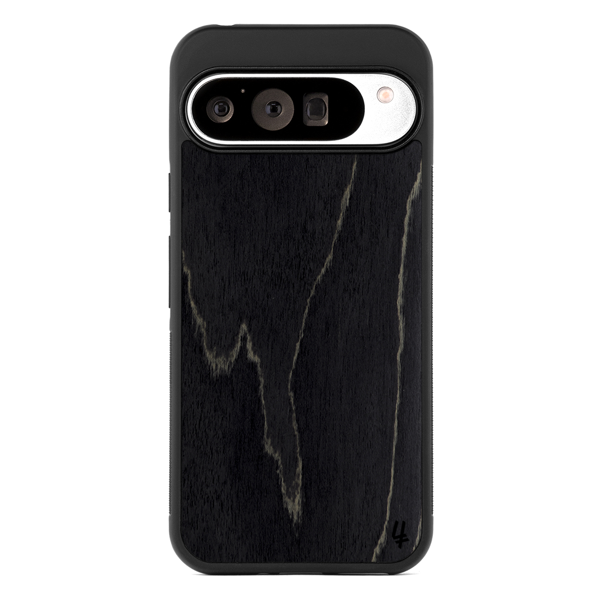 Black Ply Phone Case - 