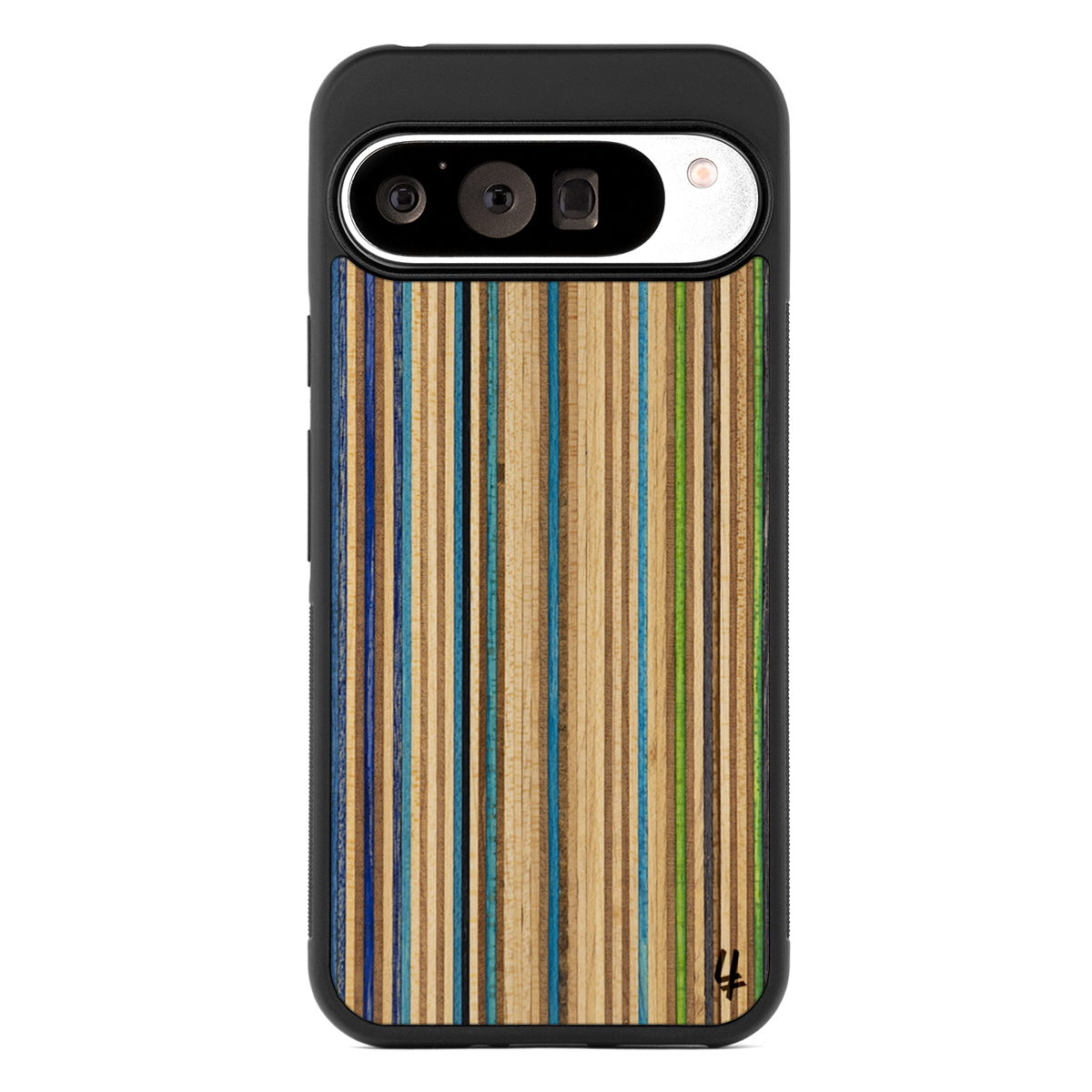 Blue Phone Case - 