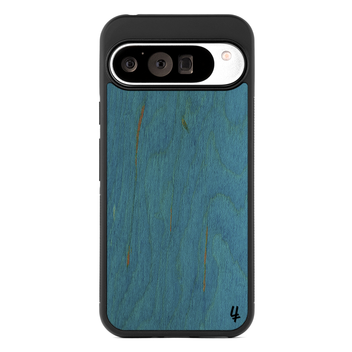 Blue Ply Phone Case - 