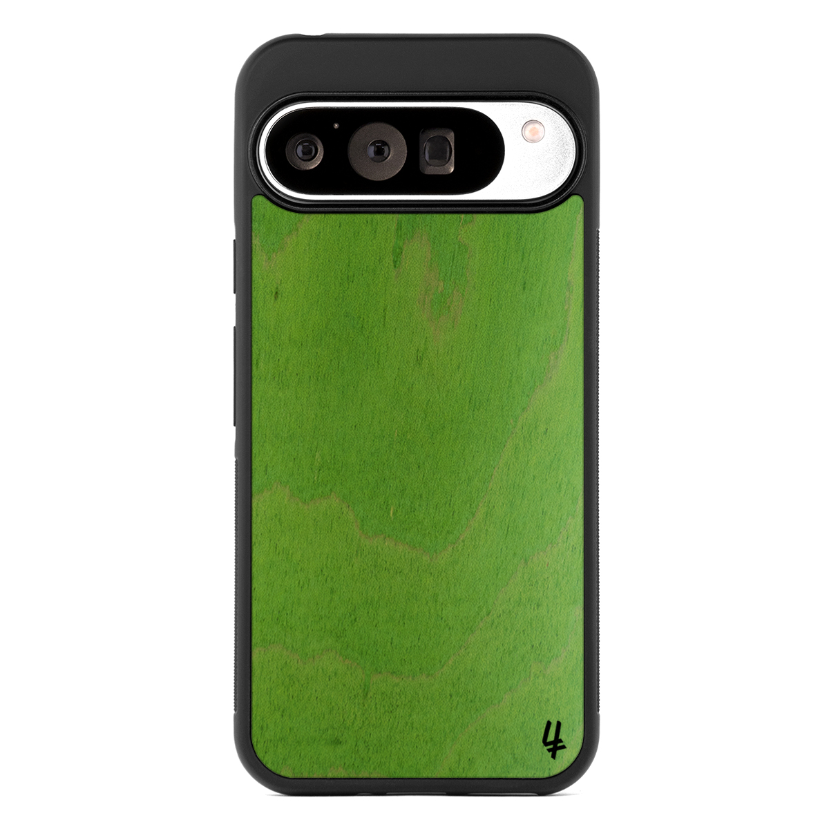 Green Ply Phone Case - 
