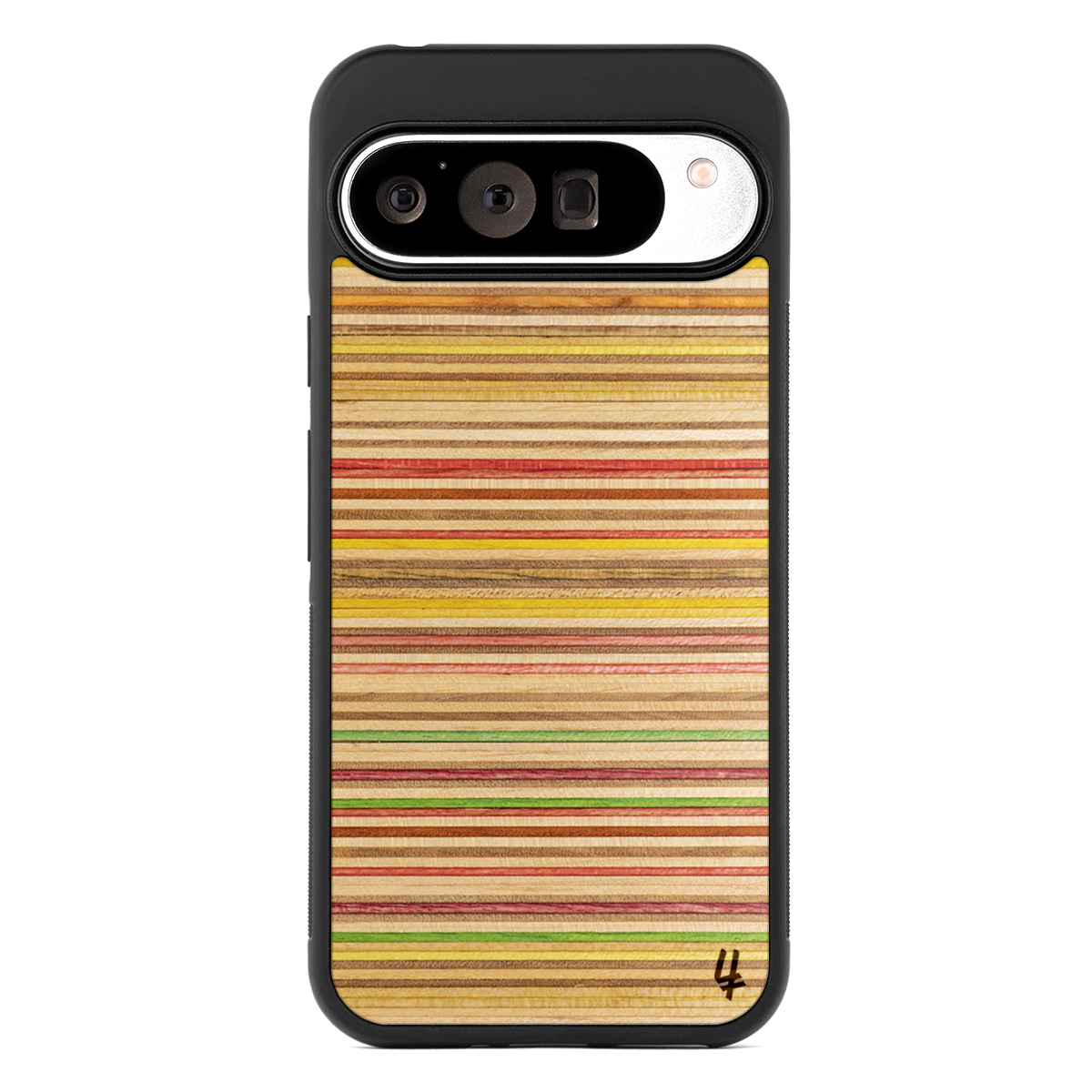 Horizontal Orange Phone Case - 