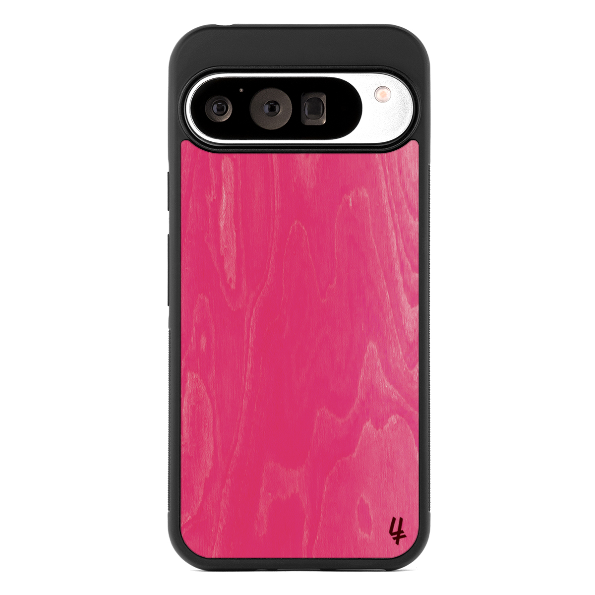 Pink Ply Phone Case - 