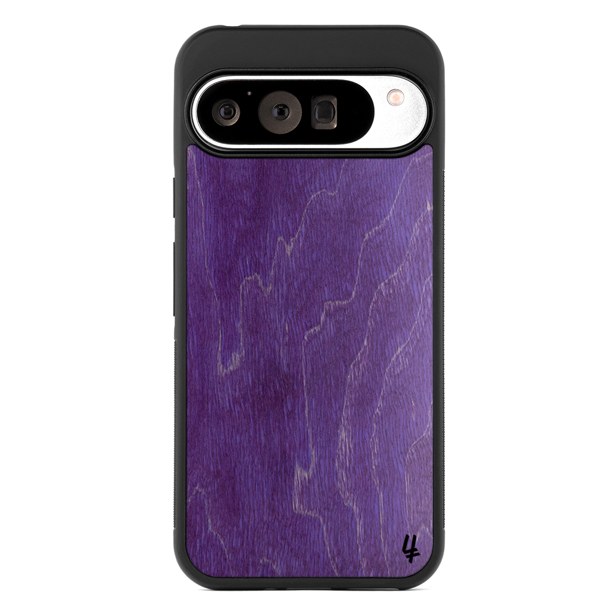 Purple Ply Phone Case - 