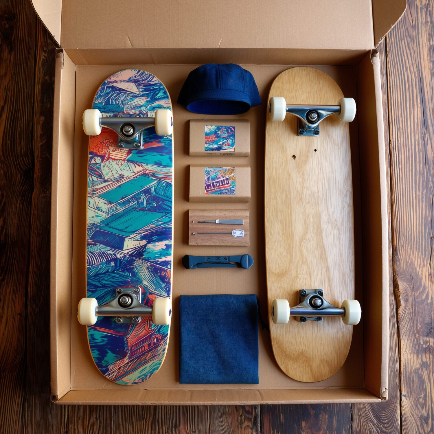 De ultieme cadeaugids voor skateboarders: duurzaam, stijlvol en  betekenisvol - Skate4create, image size:1500x1500