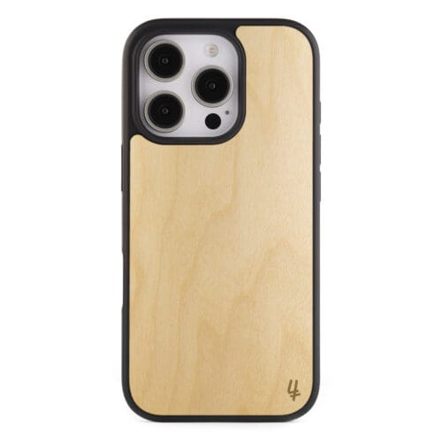 Beige Ply Phone Case