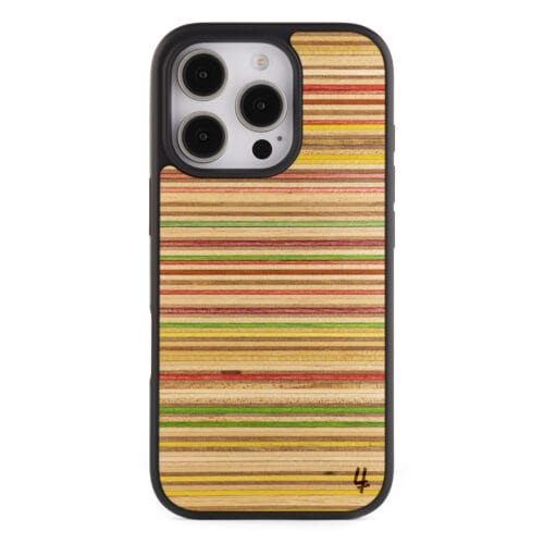 Horizontal Orange Phone Case