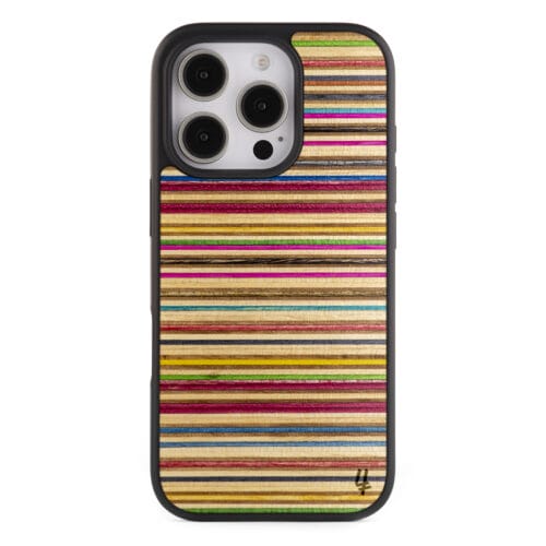 Horizontal Pink Phone Case
