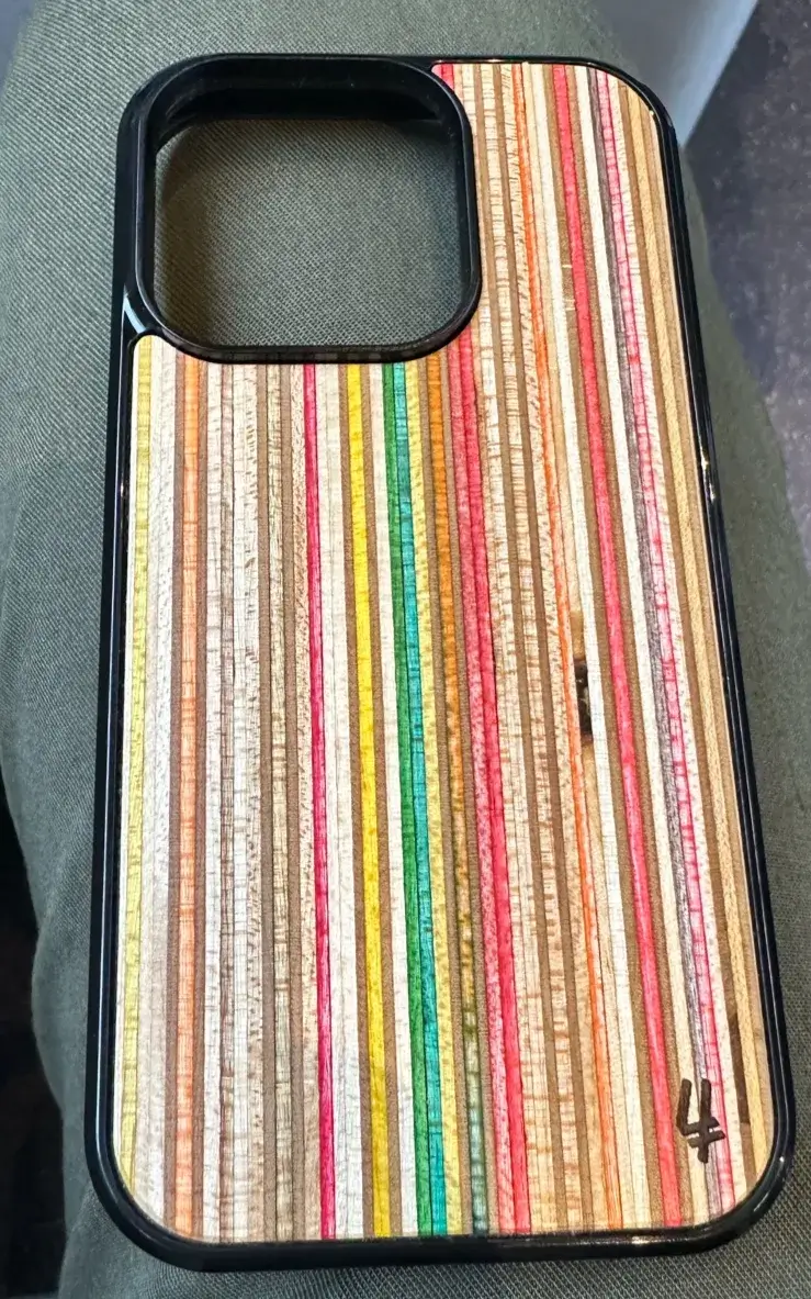 Orange Phone Case photo review