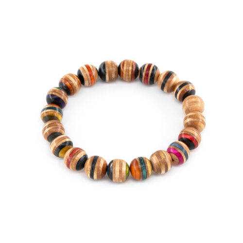 Bransoletka Bold Rainbow – Stretch