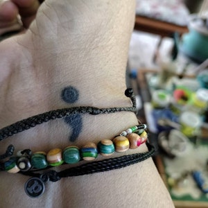 Red Bracelet photo review