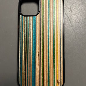 Violet Blue Phone Case photo review