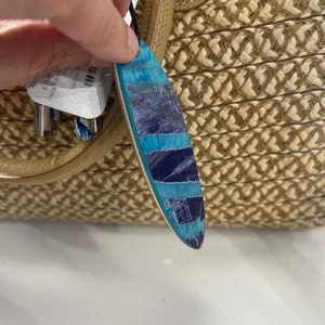 Surfboard keychain photo review