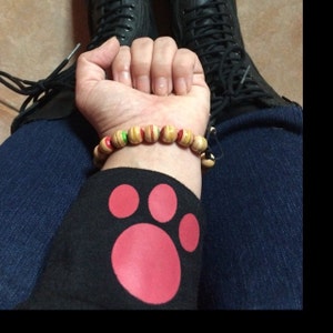 Red Bracelet photo review